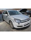 opel astra h berlina del año 2005