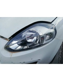 fiat punto (199) del año 2012 2