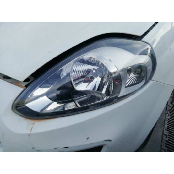 fiat punto (199) del año 2012