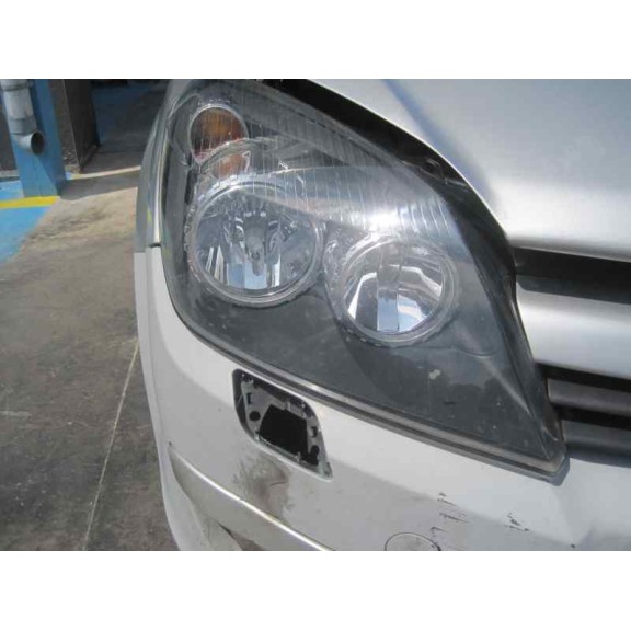 opel astra h berlina del año 2005