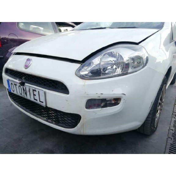 fiat punto (199) del año 2012