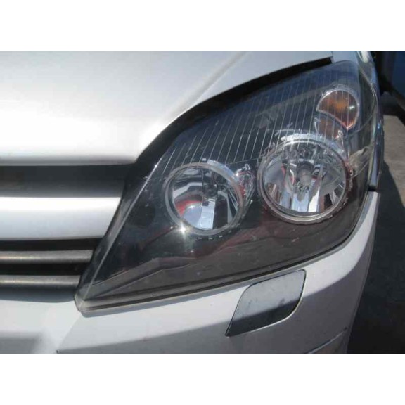 opel astra h berlina del año 2005