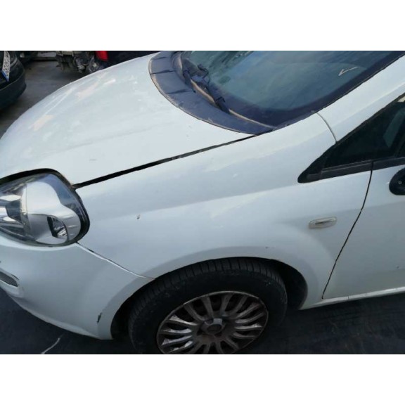 fiat punto (199) del año 2012