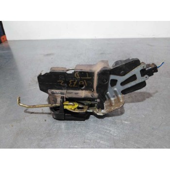 CERRADURA PUERTA TRASERA DERECHA 5 PIN 