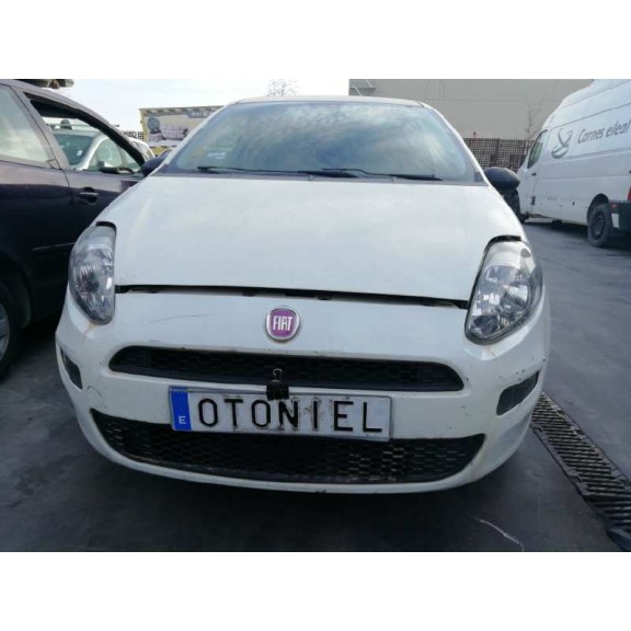 fiat punto (199) del año 2012