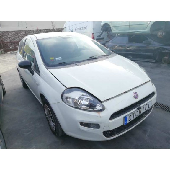 fiat punto (199) del año 2012