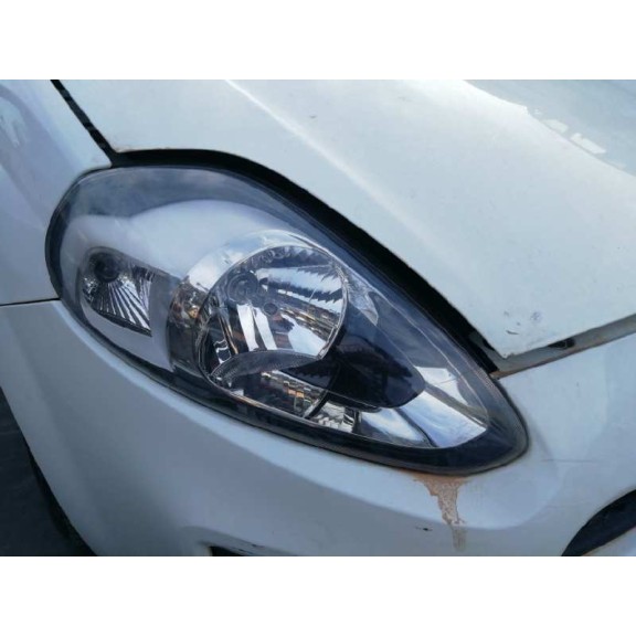 fiat punto (199) del año 2012