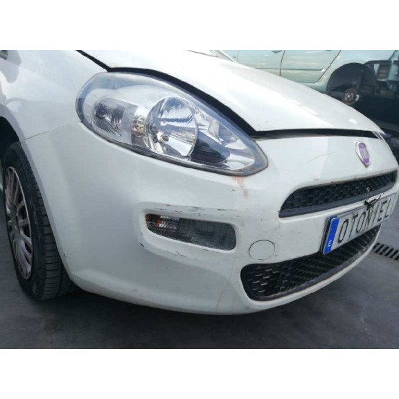fiat punto (199) del año 2012