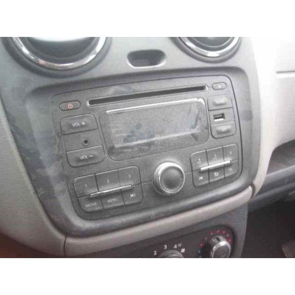 dacia dokker del año 2015