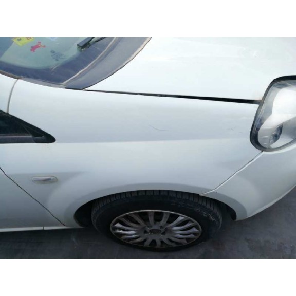 fiat punto (199) del año 2012