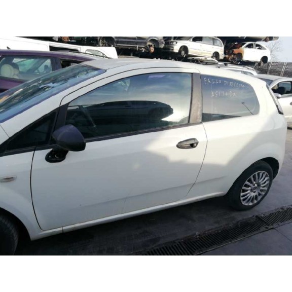 fiat punto (199) del año 2012