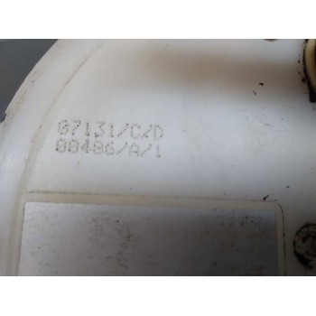 Recambio de aforador para renault clio iii authentique referencia OEM IAM   