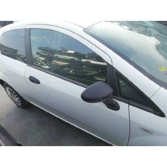 fiat punto (199) del año 2012