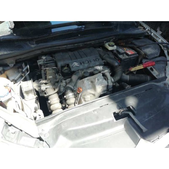 citroën c4 berlina del año 2008