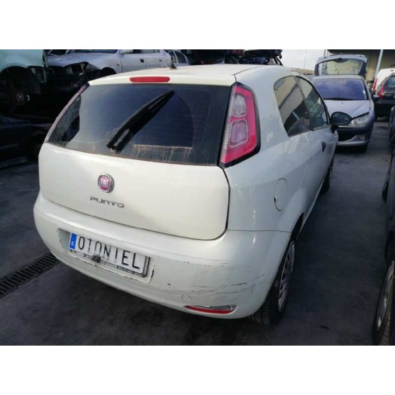 fiat punto (199) del año 2012