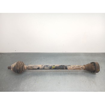 Recambio de transmision delantera derecha para audi a3 (8p1) 1.9 tdi referencia OEM IAM 1k0407272cc  