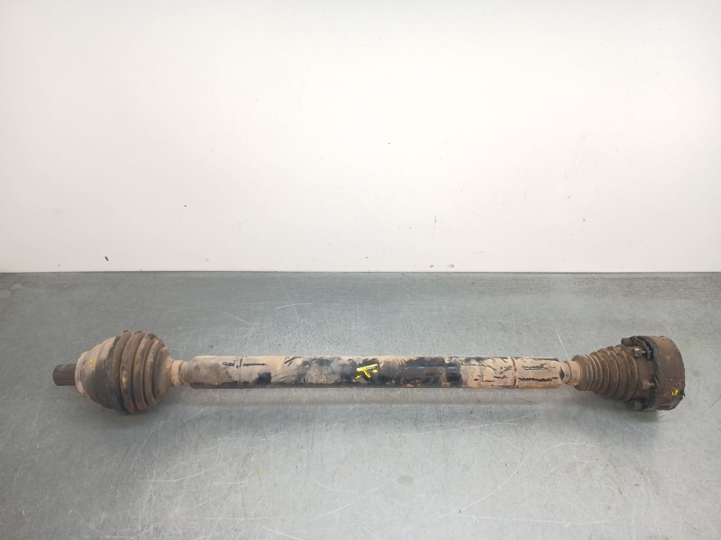 Recambio de transmision delantera derecha para audi a3 (8p1) 1.9 tdi referencia OEM IAM 1k0407272cc  