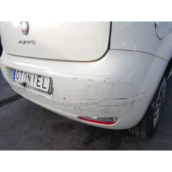 fiat punto (199) del año 2012