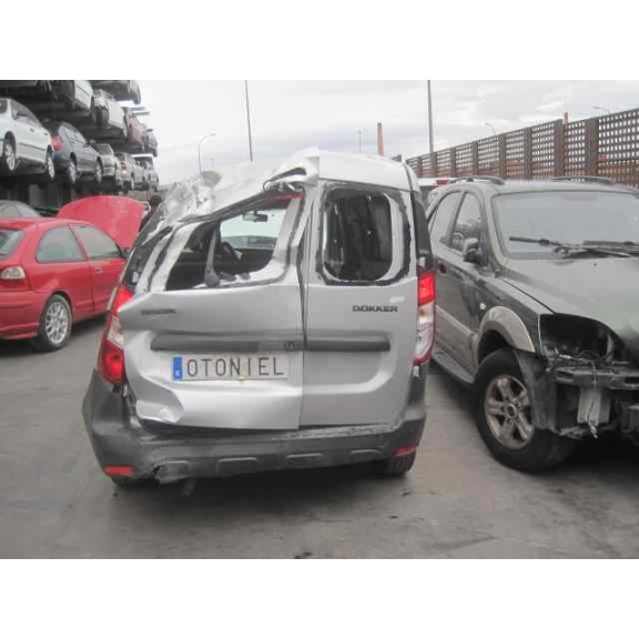 dacia dokker del año 2015