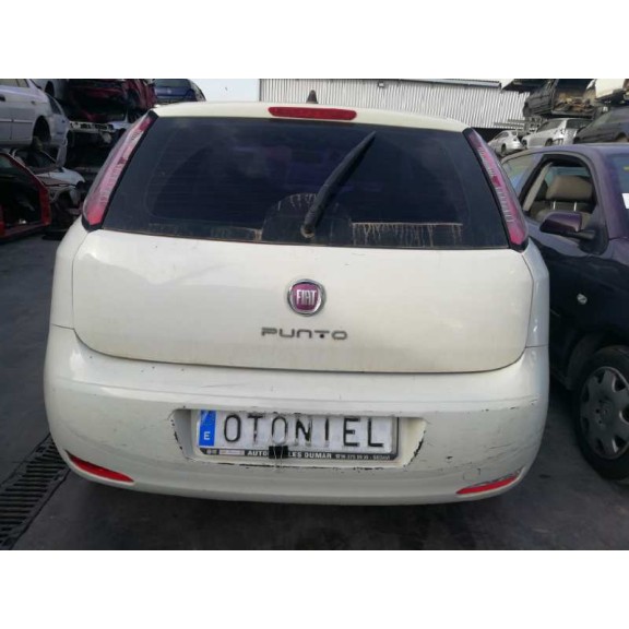 fiat punto (199) del año 2012