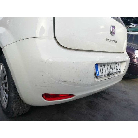 fiat punto (199) del año 2012