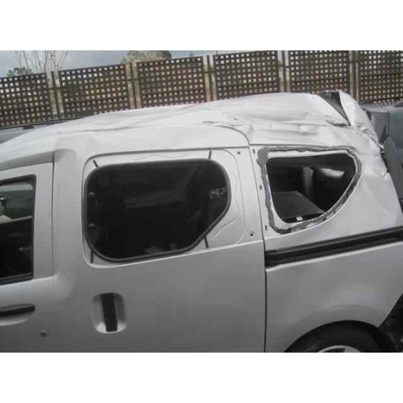 dacia dokker del año 2015