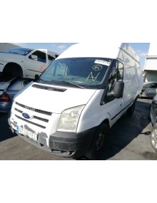 ford transit caja cerrada ´06 del año 2011