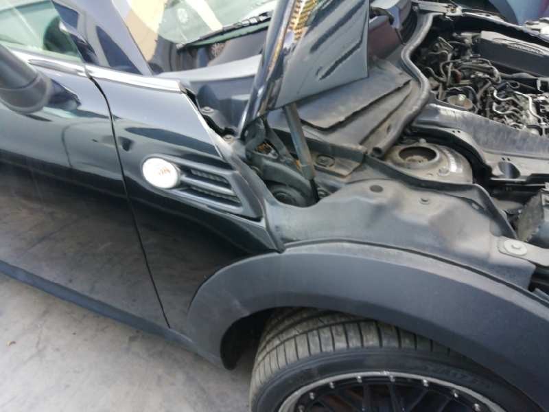 Recambio de aleta delantera derecha para mini mini (r56) 1.6 diesel cat referencia OEM IAM   