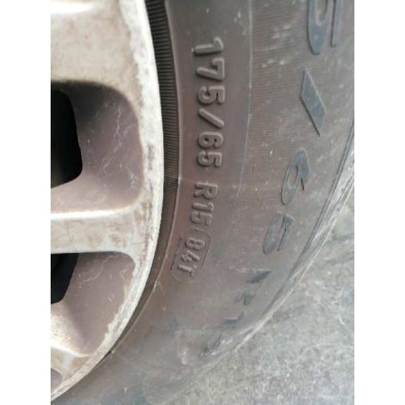 fiat punto (199) del año 2012