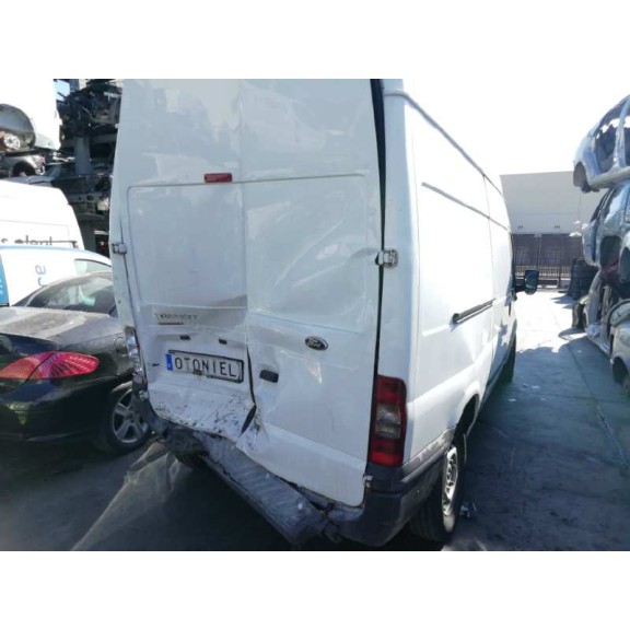 ford transit caja cerrada ´06 del año 2011
