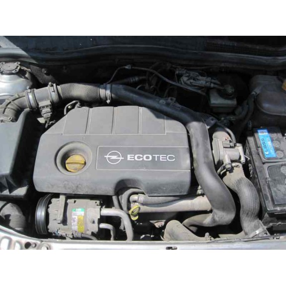 opel astra h berlina del año 2005