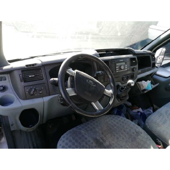 ford transit caja cerrada ´06 del año 2011