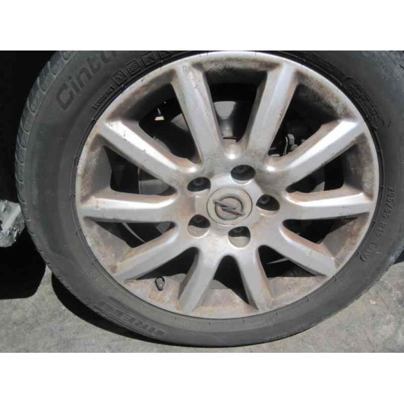 opel astra h berlina del año 2005