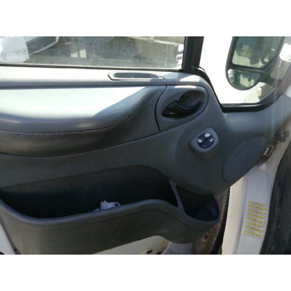 ford transit caja cerrada ´06 del año 2011