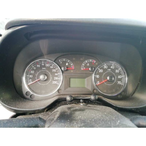 fiat punto (199) del año 2012