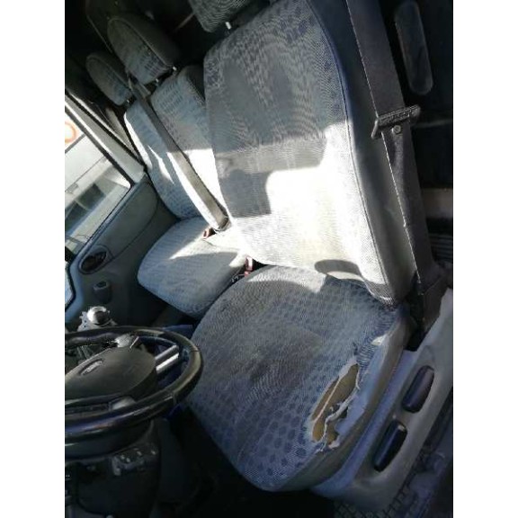 ford transit caja cerrada ´06 del año 2011