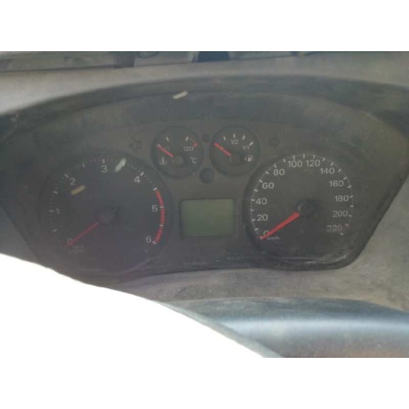 ford transit caja cerrada ´06 del año 2011