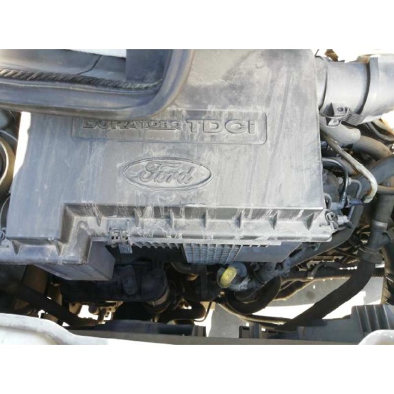 ford transit caja cerrada ´06 del año 2011