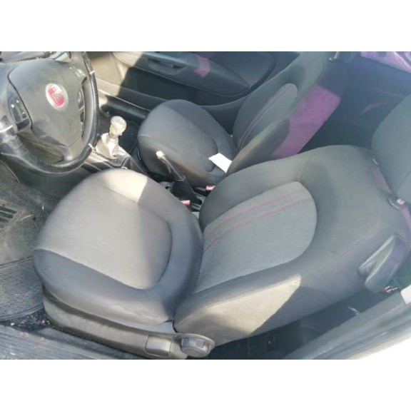 fiat punto (199) del año 2012