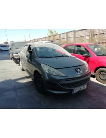 peugeot 207 del año 2006