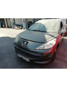 peugeot 207 del año 2006 2