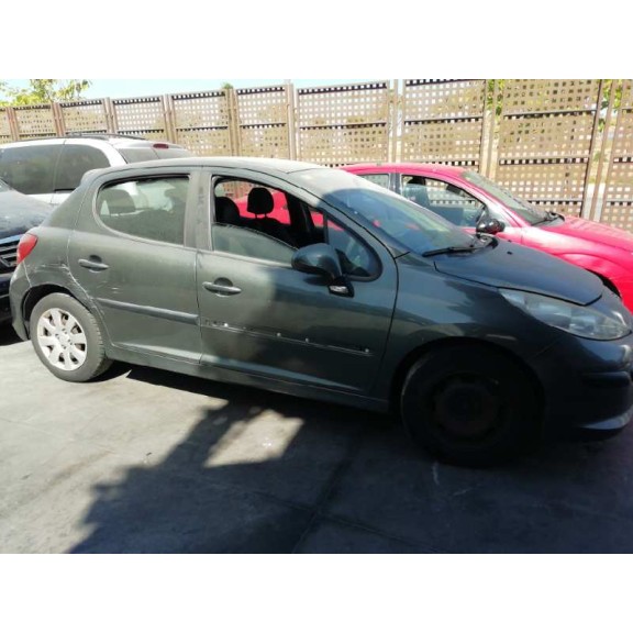 peugeot 207 del año 2006