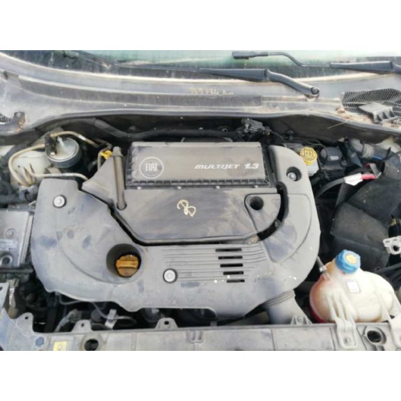 fiat punto (199) del año 2012