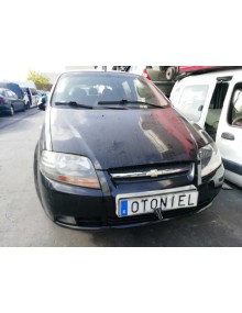 chevrolet kalos del año 2006