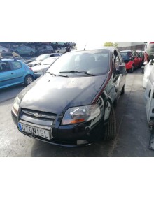 chevrolet kalos del año 2006 2