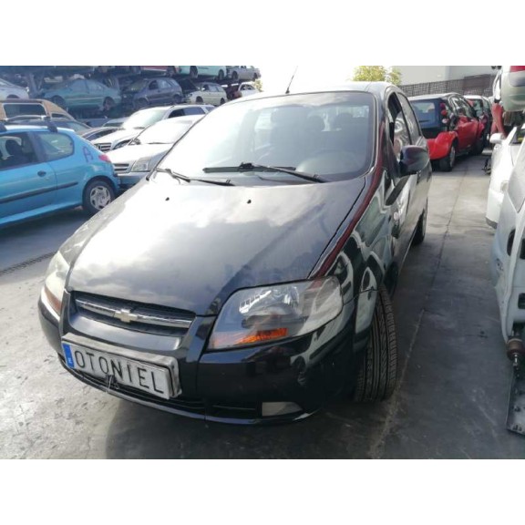 chevrolet kalos del año 2006