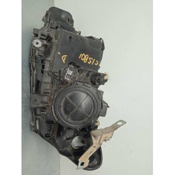 Recambio de faro derecho para bmw serie 3 lim. (f30) 320i referencia OEM IAM 63117259524 4P FONDO NEGRO H7+H7