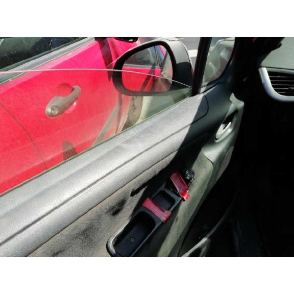 peugeot 207 del año 2006