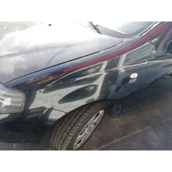 chevrolet kalos del año 2006