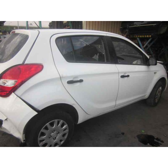 hyundai i20 del año 2011